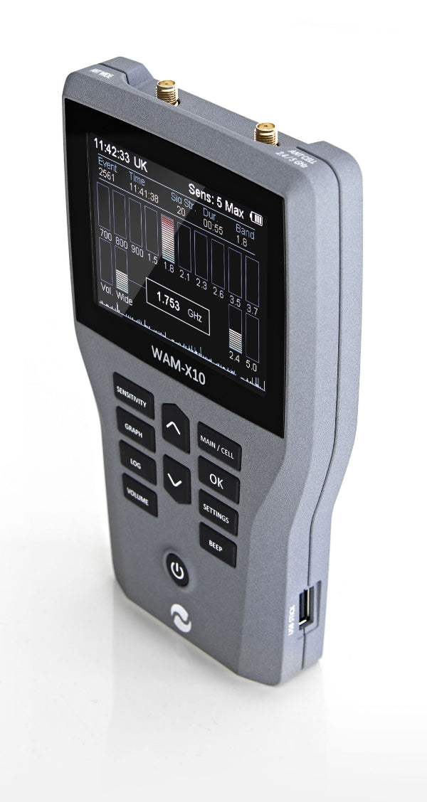 WAM-X10