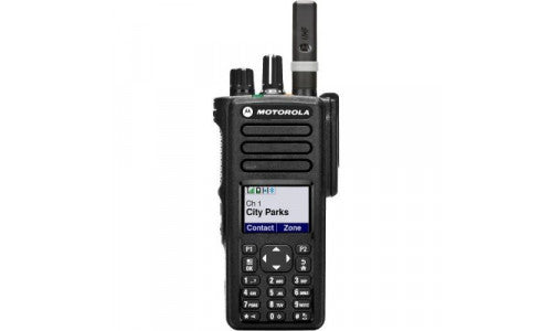 MOTOROLA DMR DP-4800E