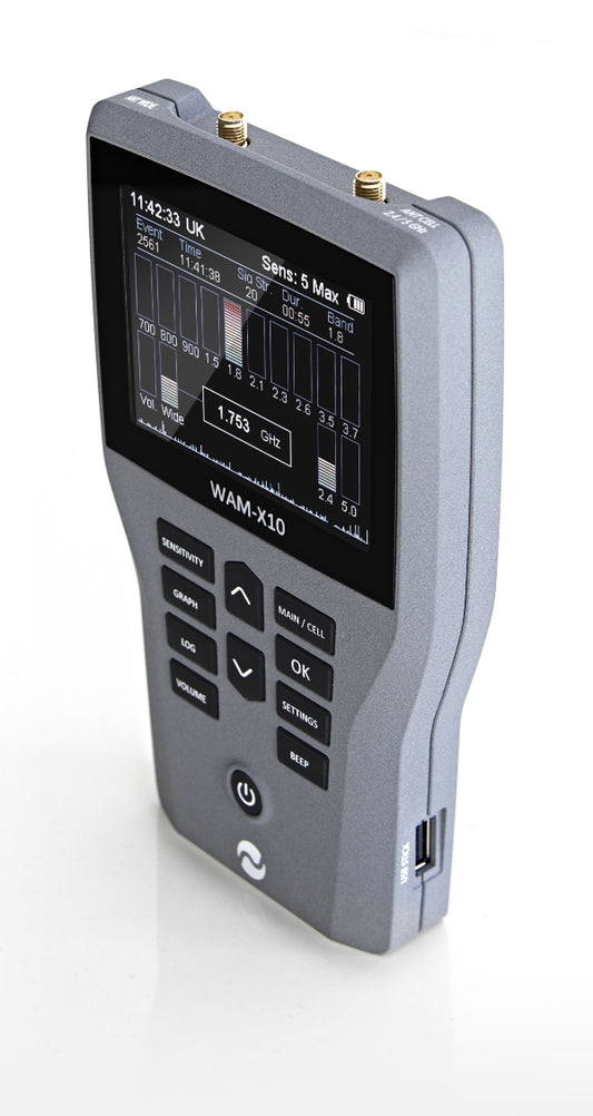 WAM-X10